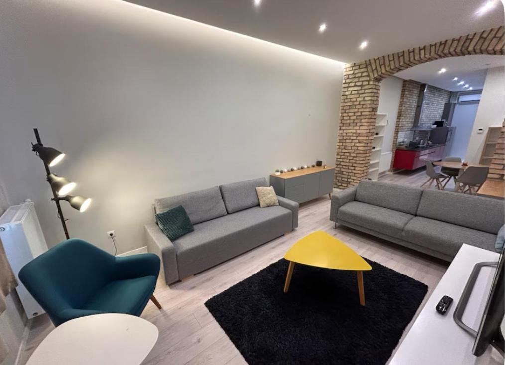 P8apartment Apartamento Budapest